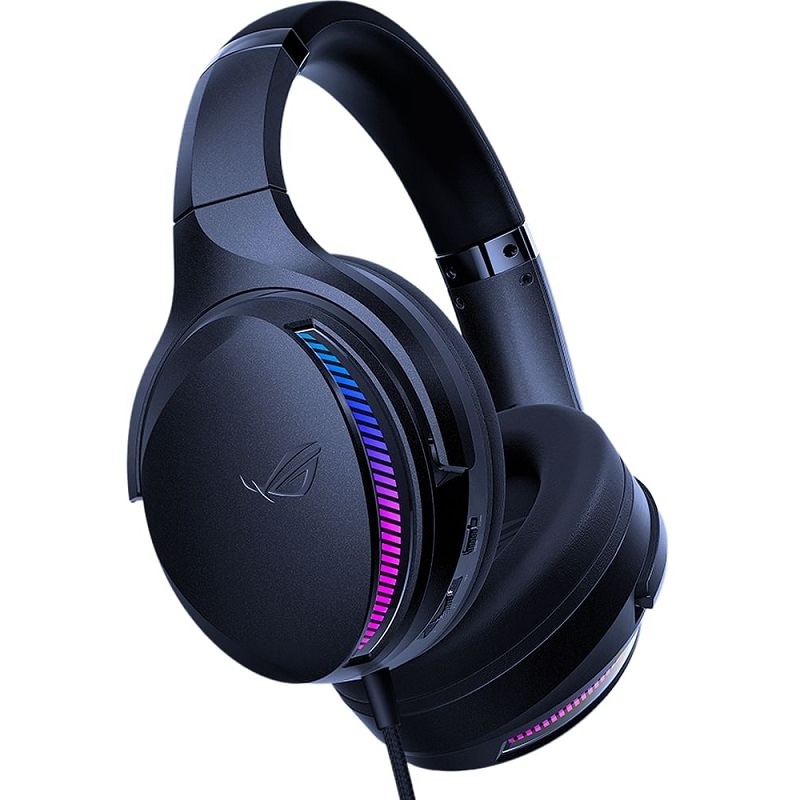 ROG Fusion 300 II Surround Sound USB Gaming Over-the-Ear