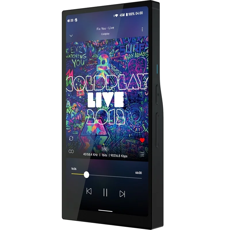 HiBy R6 Pro II (Black)