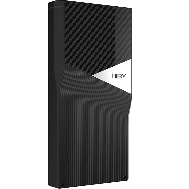 HiBy R6 Pro II (Black)