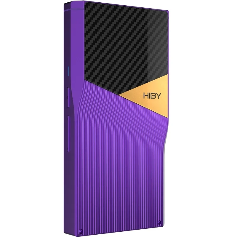 HiBy R6 Pro II MQA Digital Audio Player - Purple