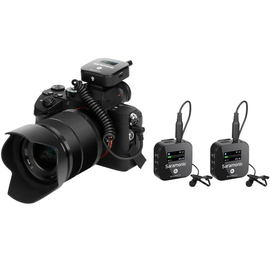 Saramonic Blink900 B2