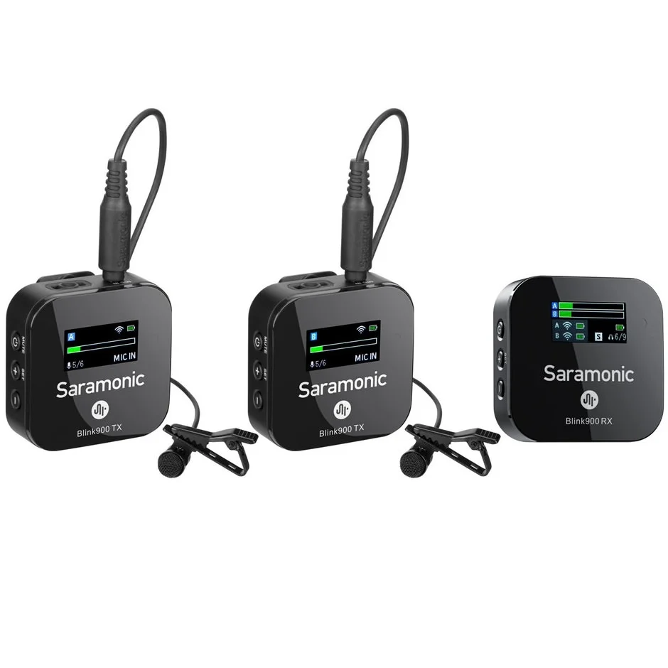 Saramonic Blink900 B2