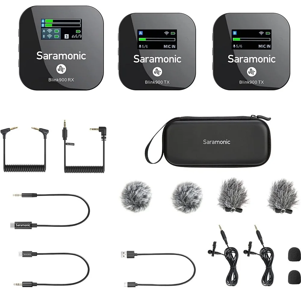 Saramonic Blink900 B2