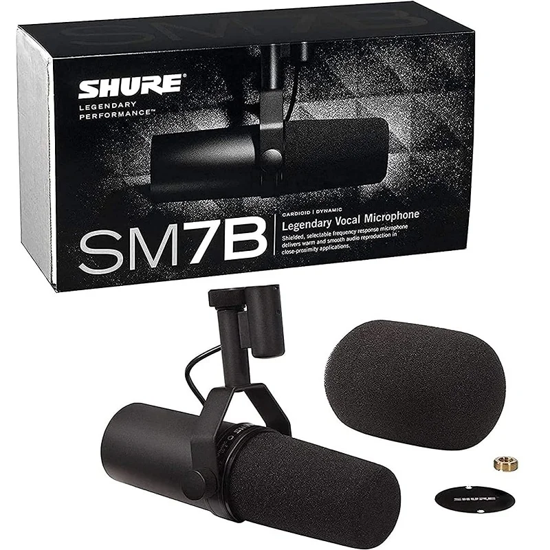 Shure SM7B
