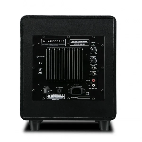 Wharfedale DX-2 HCP 5.1 Passive Surround System