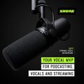 Shure SM7B Shure SM7B