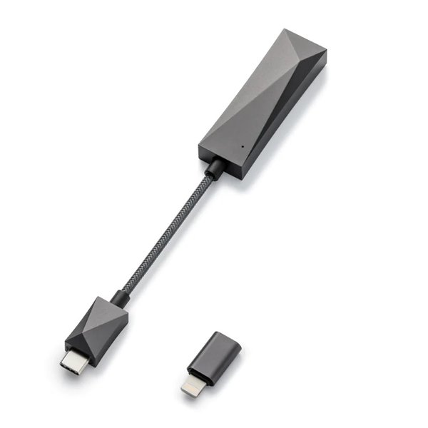 Astell&Kern HC3 MQA Type-C/Lightning Dual-DAC USB DAC & Heaphone Amplifier Cable