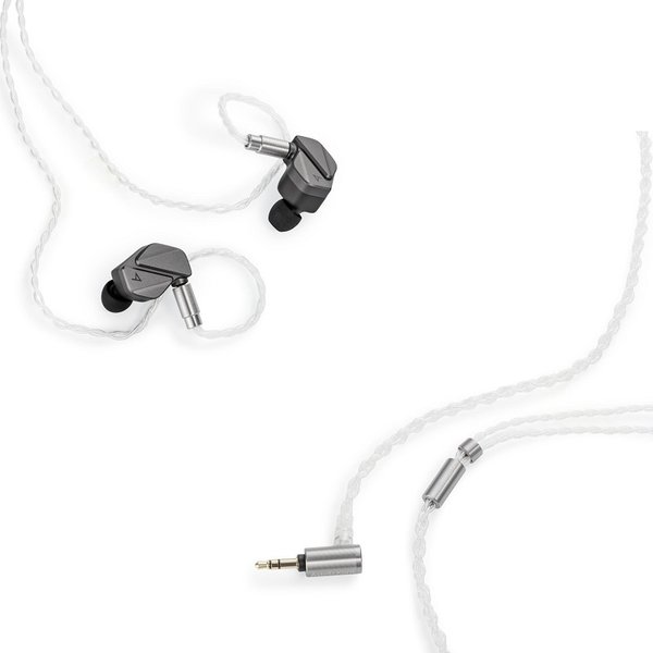 Astell&Kern ZERO2 6-Driver (1PMD+4BA+1PZT) Quadbrid In-Ear Earphone Astell&Kern ZERO2 6-Driver (1PMD+4BA+1PZT) Quadbrid In-Ear Earphone