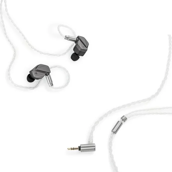 Astell&Kern ZERO2 6-Driver (1PMD+4BA+1PZT) Quadbrid In-Ear Earphone