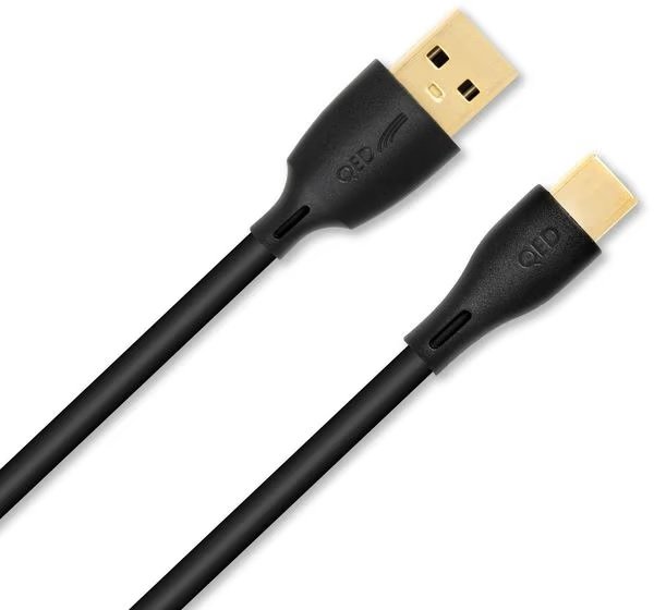 QED Connect USB-A to USB-C USB Cable QED Connect USB-A to USB-C USB Cable