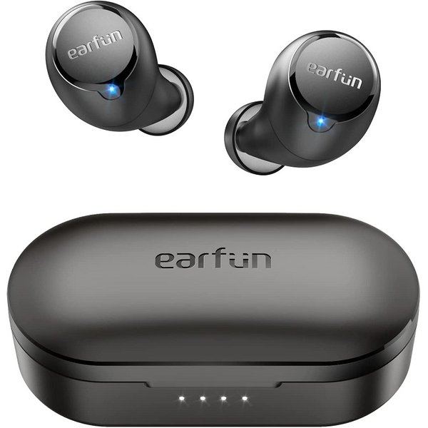 EarFun Free 1S Waterproof True Wireless Bluetooth In-Ear Earphone with Mic EarFun Free 1S Waterproof True Wireless Bluetooth In-Ear Earphone with Mic
