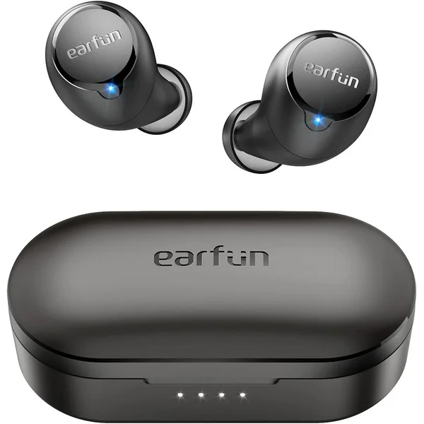 EarFun Free 1S Waterproof True Wireless Bluetooth In-Ear Earphone with Mic