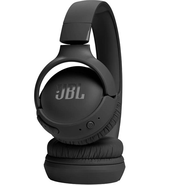 JBL Tune 520BT Wireless Bluetooth On-Ear Headphone with Mic - Black JBL Tune 520BT Wireless Bluetooth On-Ear Headphone with Mic - Black