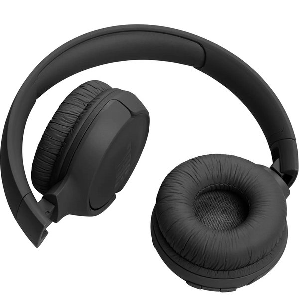JBL Tune 520BT Wireless Bluetooth On-Ear Headphone with Mic - Black JBL Tune 520BT Wireless Bluetooth On-Ear Headphone with Mic - Black