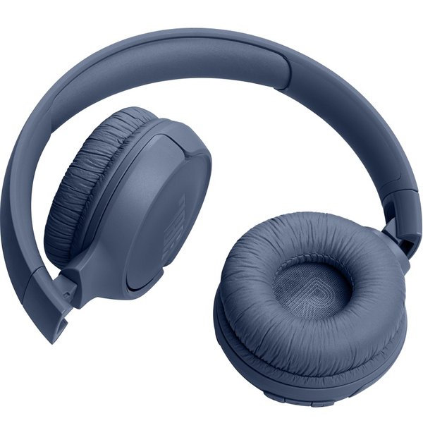 JBL Tune 520BT Wireless Bluetooth On-Ear Headphone with Mic - Blue JBL Tune 520BT Wireless Bluetooth On-Ear Headphone with Mic - Blue