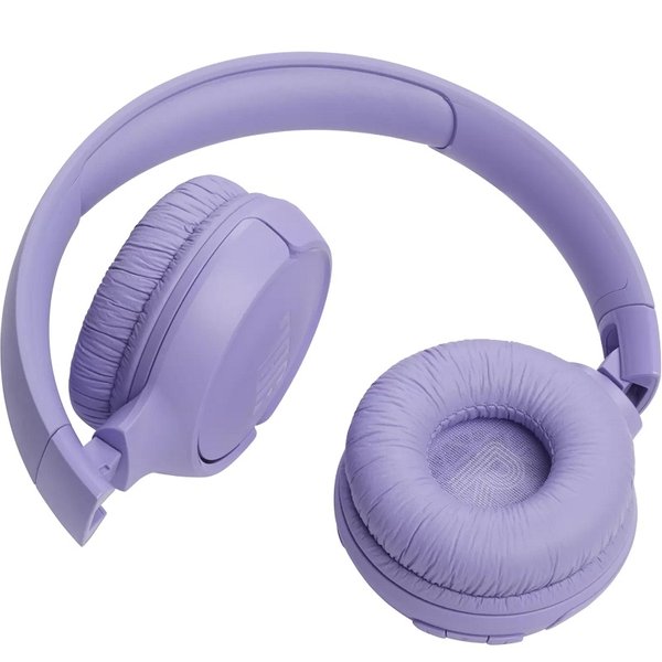 JBL Tune 520BT Wireless Bluetooth On-Ear Headphone with Mic - Purple JBL Tune 520BT Wireless Bluetooth On-Ear Headphone with Mic - Purple