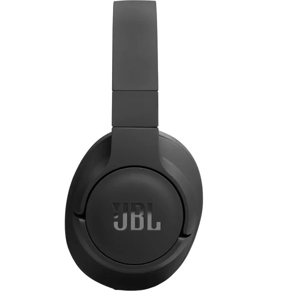 JBL Tune 720BT Wired/Wireless Bluetooth Over-Ear Headphone with Mic - Black