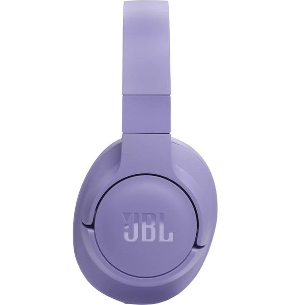 JBL Tune 720BT Wired/Wireless Bluetooth Over-Ear Headphone with Mic - Purple JBL Tune 720BT Wired/Wireless Bluetooth Over-Ear Headphone with Mic - Purple