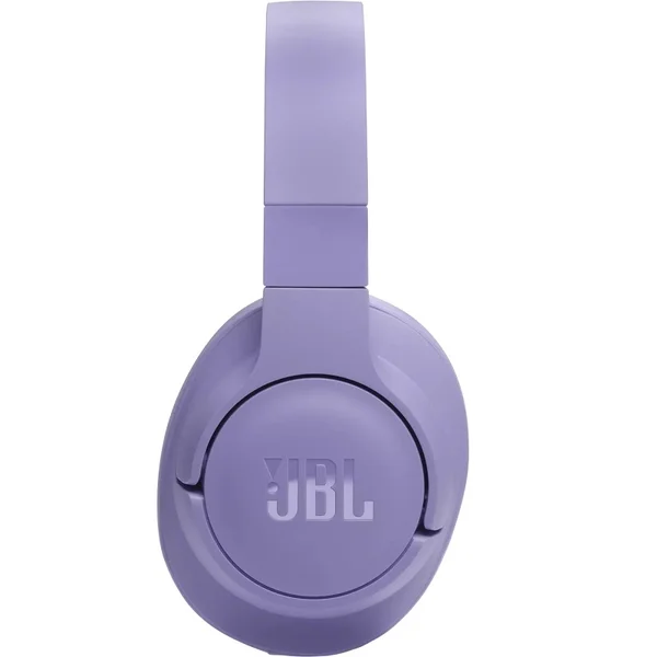 JBL Tune 720BT Wired/Wireless Bluetooth Over-Ear Headphone with Mic - Purple