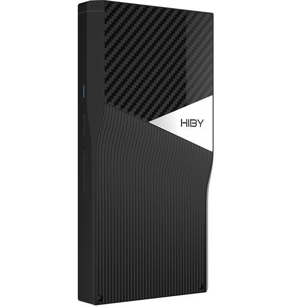 HiBy R6 Pro II MQA Digital Audio Player - Black HiBy R6 Pro II MQA Digital Audio Player - Black