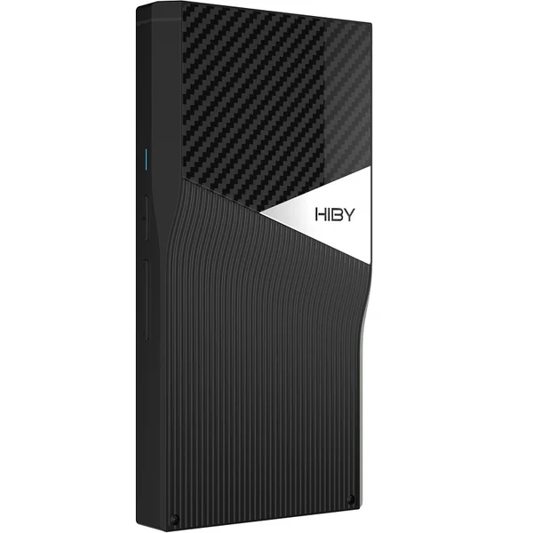 HiBy R6 Pro II MQA Digital Audio Player - Black