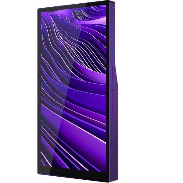 HiBy R6 Pro II MQA Digital Audio Player - Purple