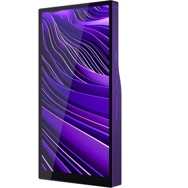 HiBy R6 Pro II MQA Digital Audio Player - Purple