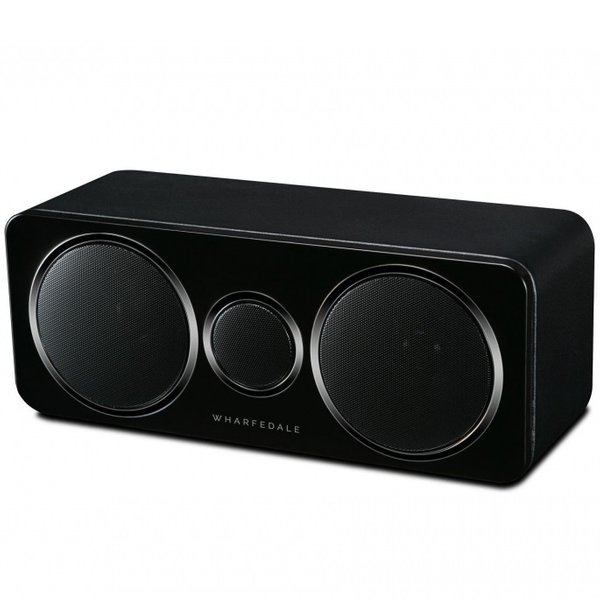 Wharfedale DX-2 HCP 5.1 Passive Surround System with Centre Speaker & 8-inch (8") Powered Subwoofer