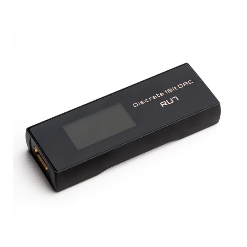 Cayin RU7 Type-C to 3.5mm/4.4mm Portable USB DAC & Headphone Amplifier Adapter