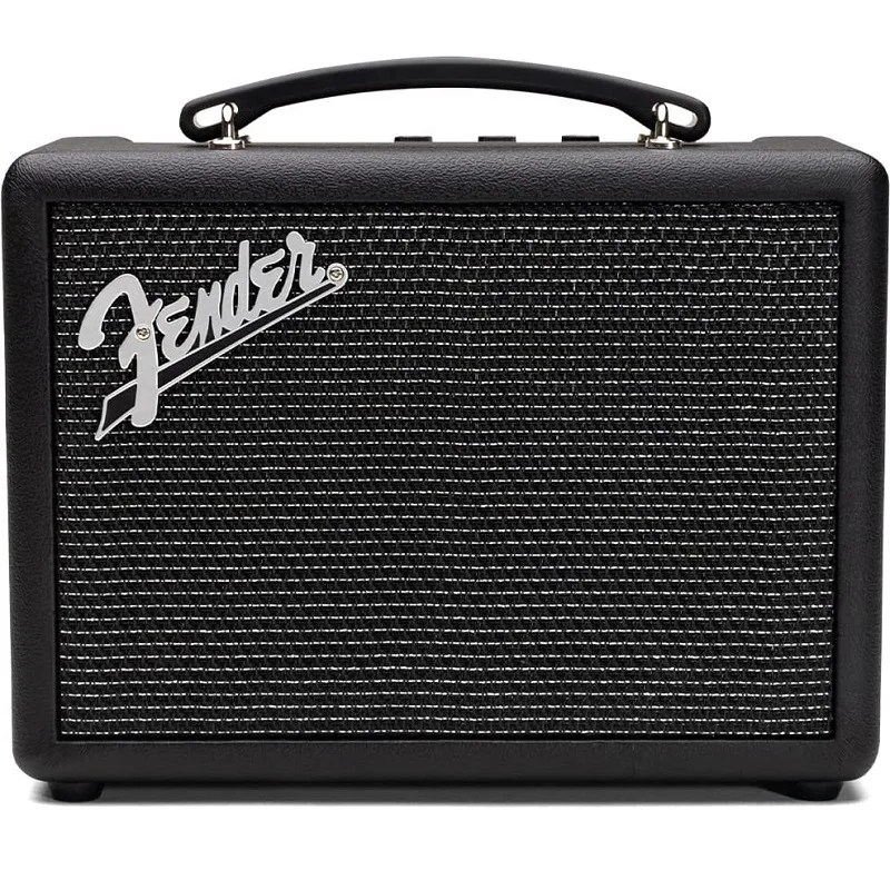 Fender Indio 2 Wireless Bluetooth Portable Speaker - Black