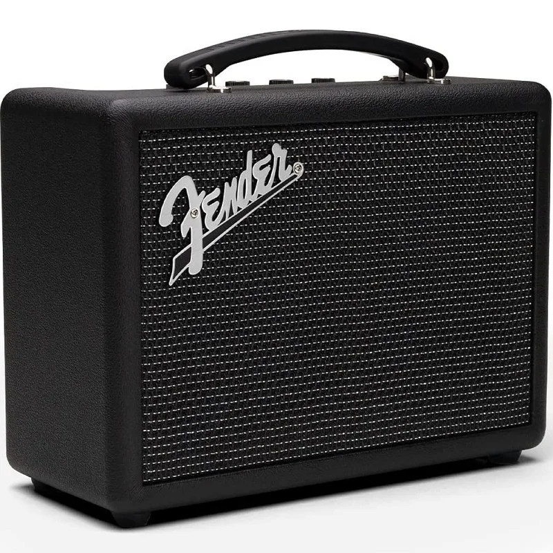 Fender Indio 2 Wireless Bluetooth Portable Speaker - Black