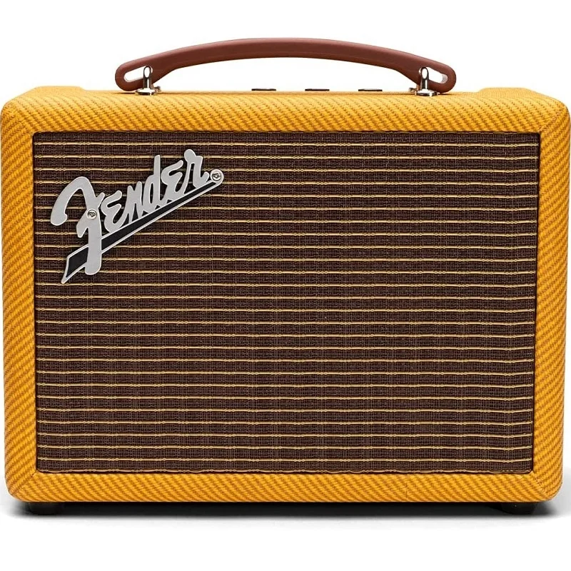 Fender Indio 2 Wireless Bluetooth Portable Speaker - Tweed