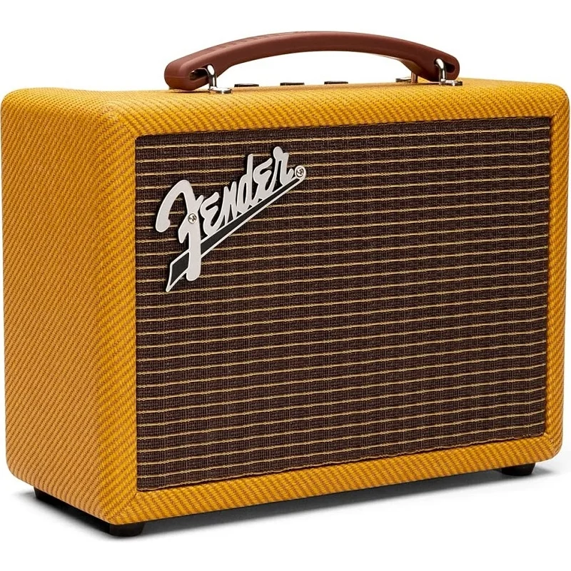 Fender Indio 2 Wireless Bluetooth Portable Speaker - Tweed