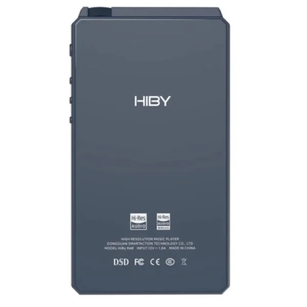 HiBy R6 III (Gen 3)
