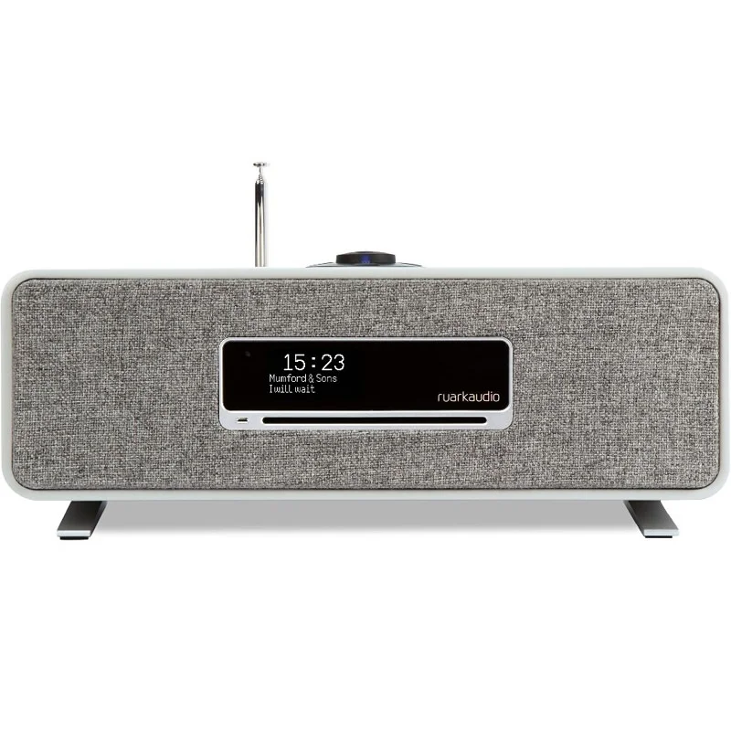 Ruark R3S (Soft Grey Lacquer)
