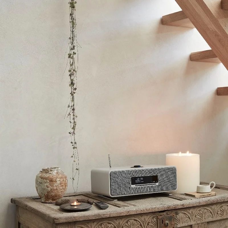 Ruark R3S (Soft Grey Lacquer)