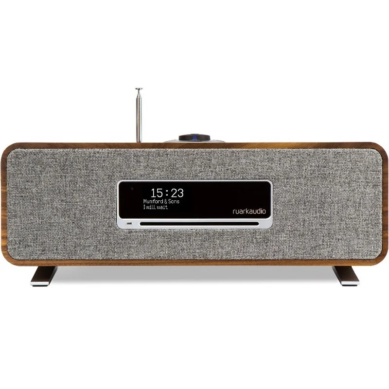 Ruark R3S (Rich Walnut Veneer)