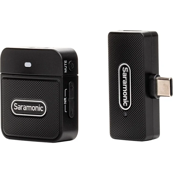 Saramonic Blink100 B5 Type-C Single-Channel Wireless Microphone System for Android