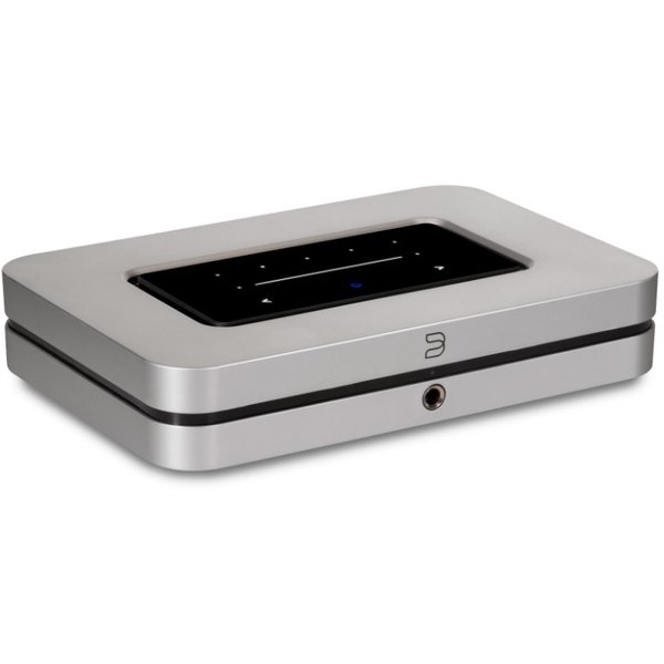 Bluesound NODE X MQA Multi-Room Wireless Bluetooth/WiFi Network Streamer Pre-Amplifier (with HDMI)  Bluesound NODE X MQA Multi-Room Wireless Bluetooth/WiFi Network Streamer Pre-Amplifier (with HDMI)