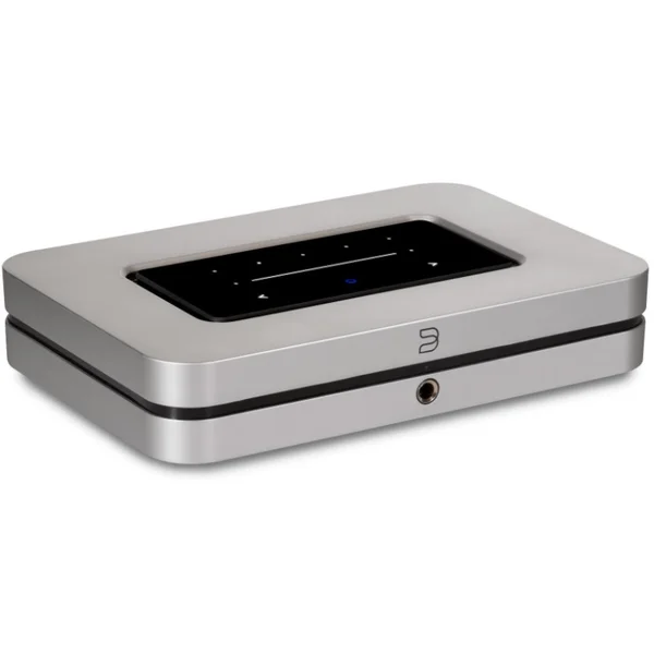 Bluesound NODE X MQA Multi-Room Wireless Bluetooth/WiFi Network Streamer Pre-Amplifier (with HDMI)
