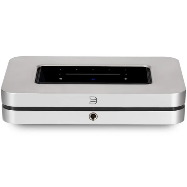 Bluesound NODE X MQA Multi-Room Wireless Bluetooth/WiFi Network Streamer Pre-Amplifier (with HDMI)
