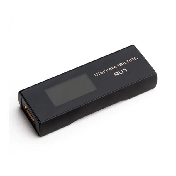 Cayin RU7 Type-C to 3.5mm/4.4mm Portable USB DAC & Headphone Amplifier Adapter Cayin RU7 Type-C to 3.5mm/4.4mm Portable USB DAC & Headphone Amplifier Adapter