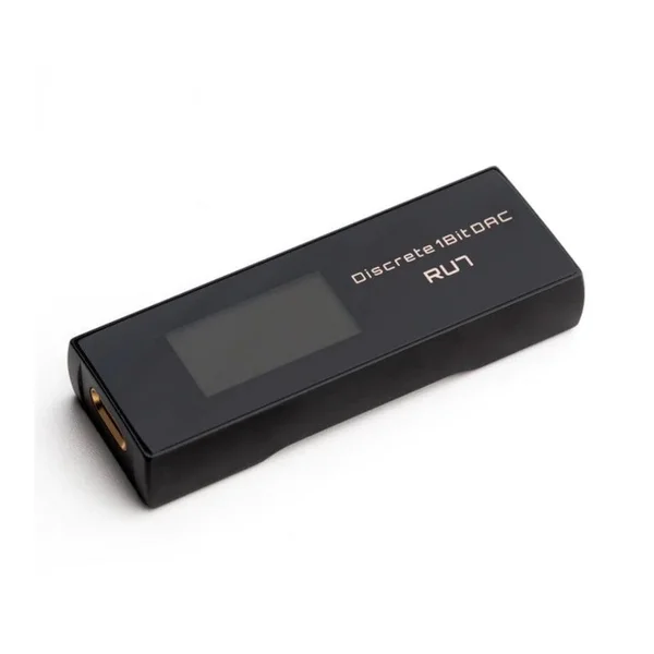 Cayin RU7 Type-C to 3.5mm/4.4mm Portable USB DAC & Headphone Amplifier Adapter