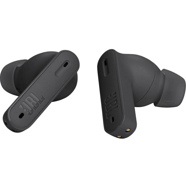JBL Tune Beam True Wireless Bluetooth Noise-Cancelling In-Ear Earphone with Mic - Black