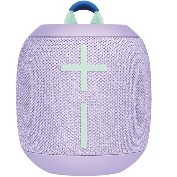 Ultimate Ears WONDERBOOM 3 Waterproof Wireless Bluetooth Portable Speaker - Digital Lavender Ultimate Ears WONDERBOOM 3 Waterproof Wireless Bluetooth Portable Speaker - Digital Lavender