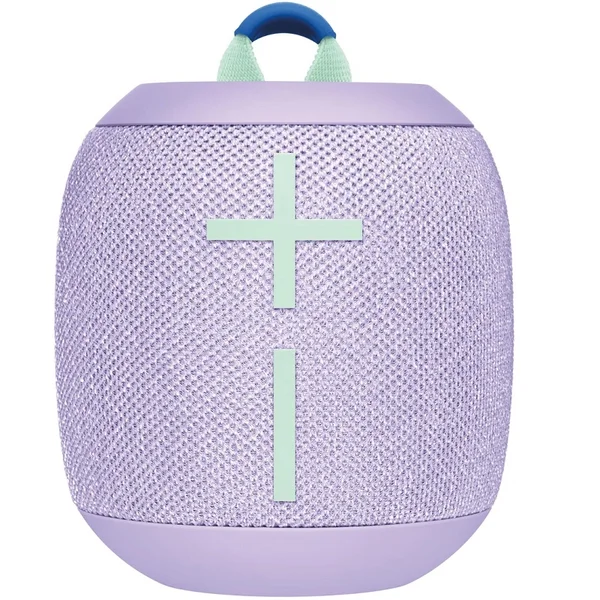 Ultimate Ears WONDERBOOM 3 Waterproof Wireless Bluetooth Portable Speaker - Digital Lavender
