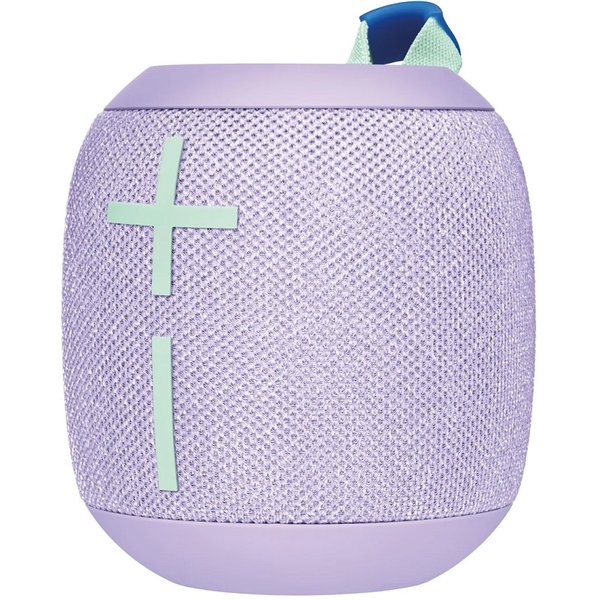 Ultimate Ears WONDERBOOM 3 Waterproof Wireless Bluetooth Portable Speaker - Digital Lavender Ultimate Ears WONDERBOOM 3 Waterproof Wireless Bluetooth Portable Speaker - Digital Lavender