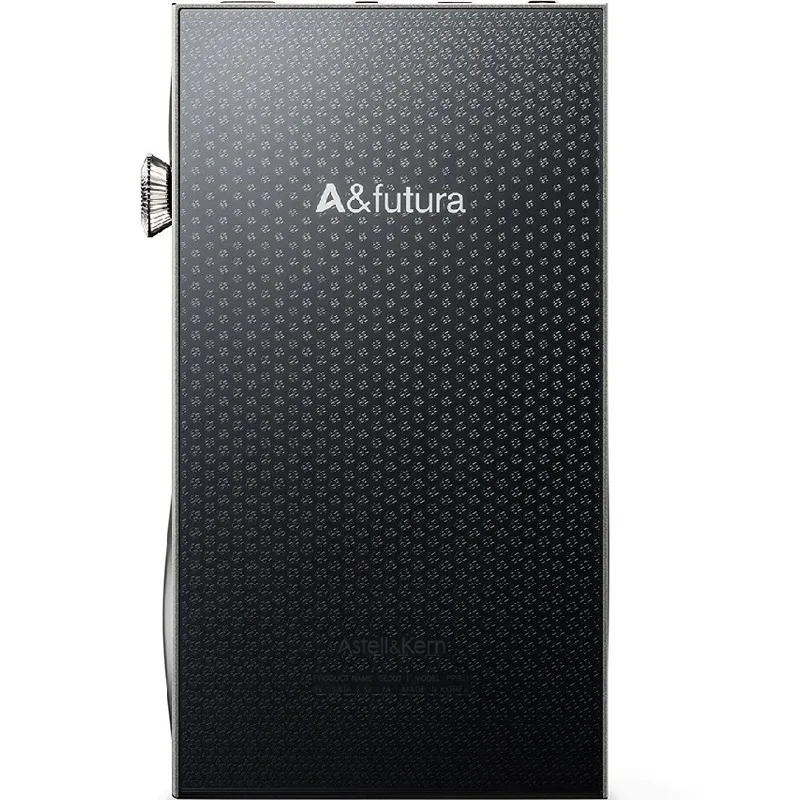 Astell&Kern A&futura SE300 MQA Digital Audio Player - Platinum Silver