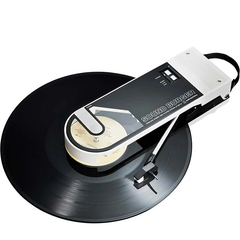 Audio-Technica Sound Burger AT-SB727 (White)