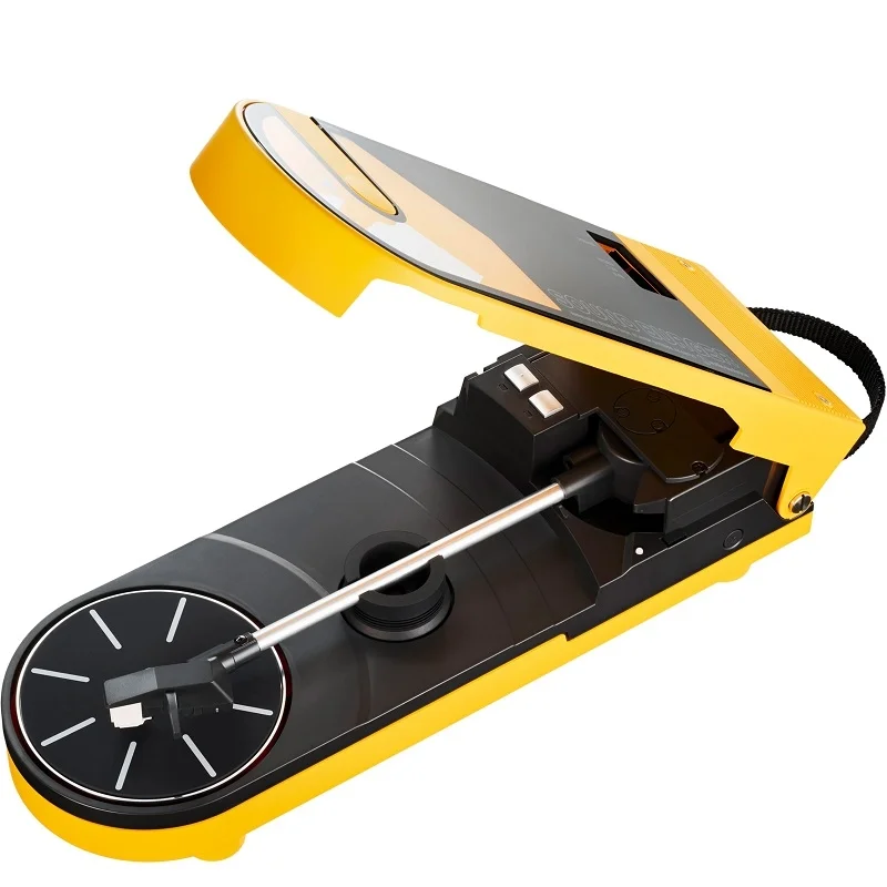 Audio-Technica Sound Burger AT-SB727 (Yellow)